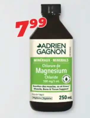 Familiprix ADRIEN GAGNON Selected products offer