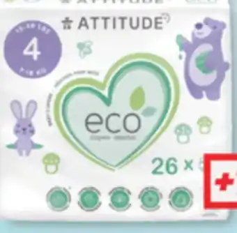 Familiprix ATTITUDE Selected diapers offer
