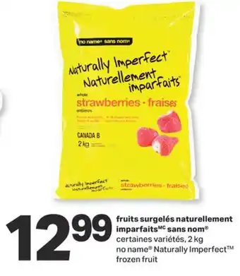 L'Intermarché FRUITS SURGELÉS NATURELLEMENT IMPARFAITS, 2 kg offer