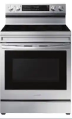 Réno Dépôt SAMSUNG 6.3 CU. FT. RANGE offer