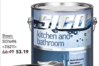 RONA SICO Specialty Paint offer