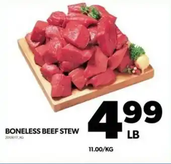 Real Canadian Superstore BONELESS BEEF STEW offer
