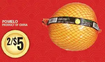 Food Basics POMELO offer