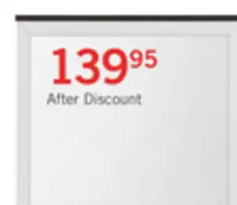 The Brick Zoey Mirror offer