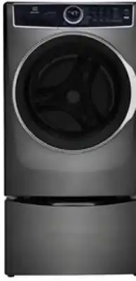 The Brick Electrolux 5.2 Cu. Ft. Front-Load Washer - ELFW7637AT offer