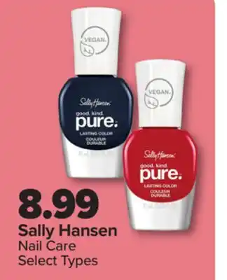 PharmaChoice Sally Hansen Nail Care offer