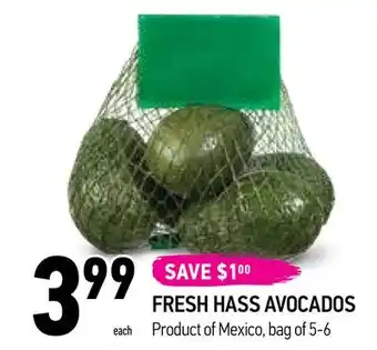 Coppa's Fresh Market FRESH HASS AVOCADOS offer