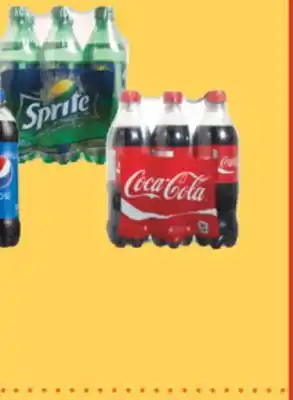 Shoppers Drug Mart COCA-COLA BEVERAGES offer