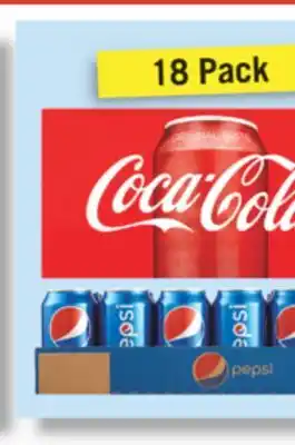 Shoppers Drug Mart PEPSI BEVERAGES offer