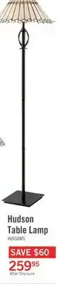 The Brick Hudson Floor Lamp offer