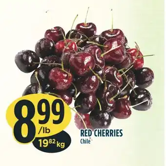 Marché Adonis RED CHERRIES offer