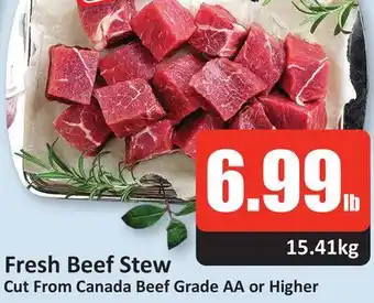 Starsky Fresh Beef Stew offer