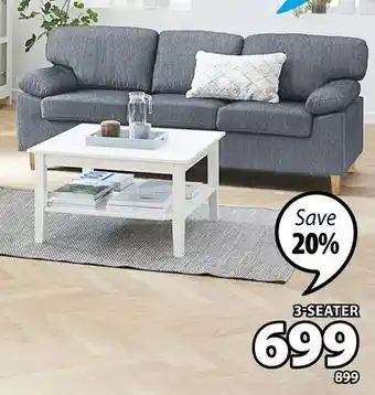 JYSK GEDVED Designed with your comfort in mind.Seat cushions offer