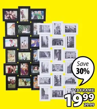 JYSK KTOR Collage frame offer