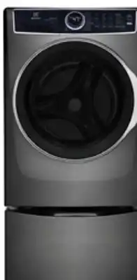 The Brick Electrolux 5.2 Cu. Ft. Front-Load Washer - ELFW7637AT offer