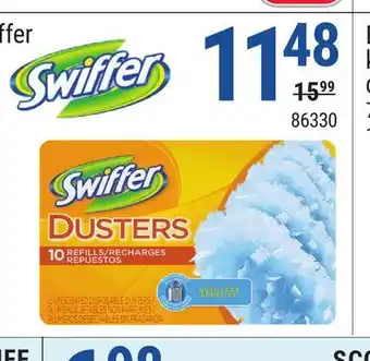 Rossy Asst. Swiffer offer