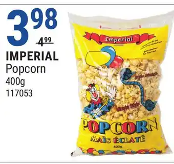 Rossy IMPERIAL Popcorn offer