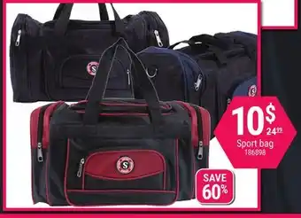 Rossy Sport bag offer