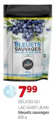 Avril bleuets sauvages offer