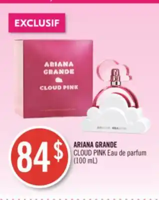 Pharmaprix ARIANA GRANDE CLOUD PINK Eau de parfum offer