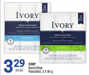 Uniprix IVORY Savon/Soap offer