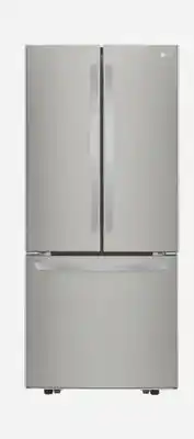 Meubles RD 22 CU FT FRIDGE offer