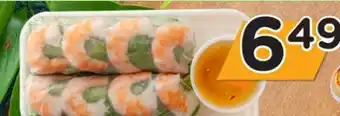 Kim Phat SHRIMP SPRING ROLLS offer