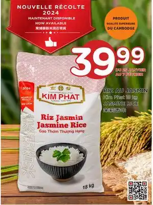 Kim Phat Kim Phat JASMINE RICE offer