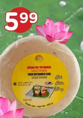 Kim Phat MR VIETNAMESE VEGETARIAN SAUSAGES offer