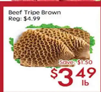 Sunny Food Mart Beef Tripe Brown offer