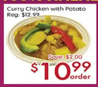 Sunny Food Mart Curry Chicken With Potato offer