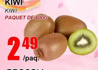 Marche Salaberry KIWI offer