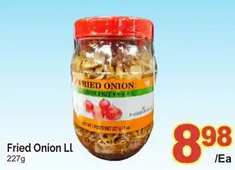 T&T Supermarket FRIED ONION LL, 227g offer