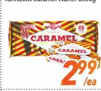 Bestco Food Mart Tunnocks Caramel Waffer offer