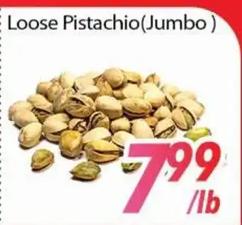 Bestco Food Mart Loose Pistachio (Jumbo) offer