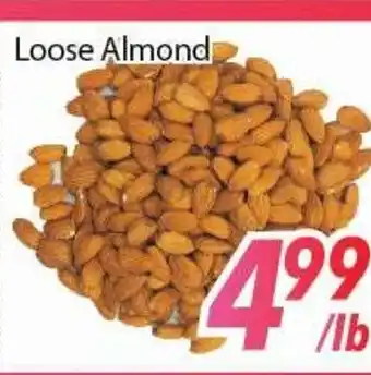 Bestco Food Mart Loose Almond offer