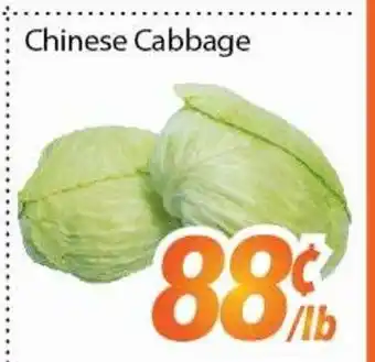 Bestco Food Mart Chinese Cabbage offer
