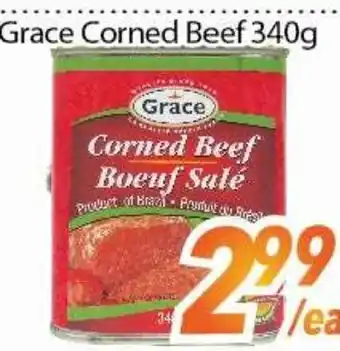 Bestco Food Mart Grace Corned Beef offer