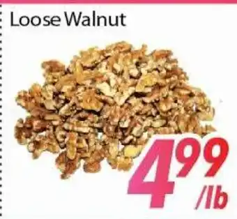 Bestco Food Mart Loose Walnut offer