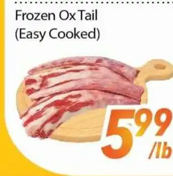 Bestco Food Mart Frozen Ox Tail (Easy Cooked) offer