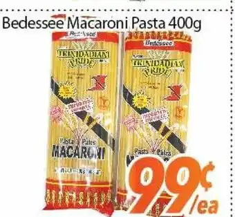 Bestco Food Mart Bedessee Macaroni Pasta offer