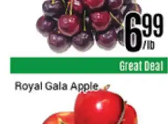 Nations Fresh Foods Royal Gala Apple offer