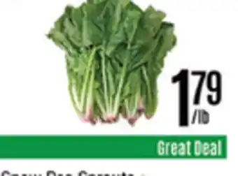Nations Fresh Foods Head On Spinach offer
