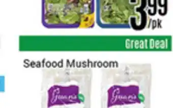 Nations Fresh Foods Spring Mix/Baby Spinach offer