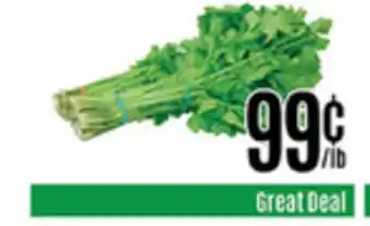 Nations Fresh Foods Chinese Celery offer