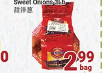 Oceans Fresh Food Market Sweet Onions offer