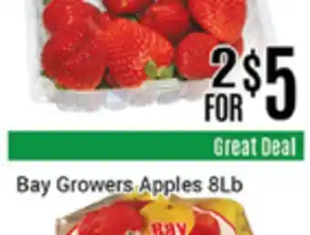 Nations Fresh Foods Strawberries offer