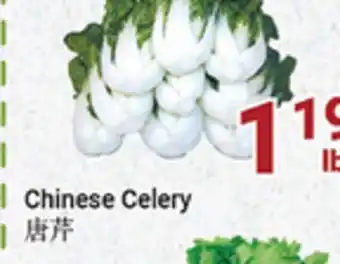 Oceans Fresh Food Market NAI YU BOK CHOY offer