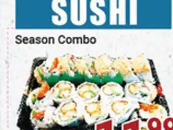 Oceans Fresh Food Market Season Combo offer