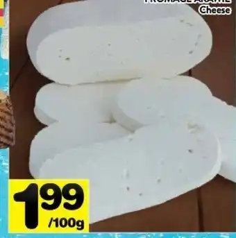 Supermarché PA Cheese offer